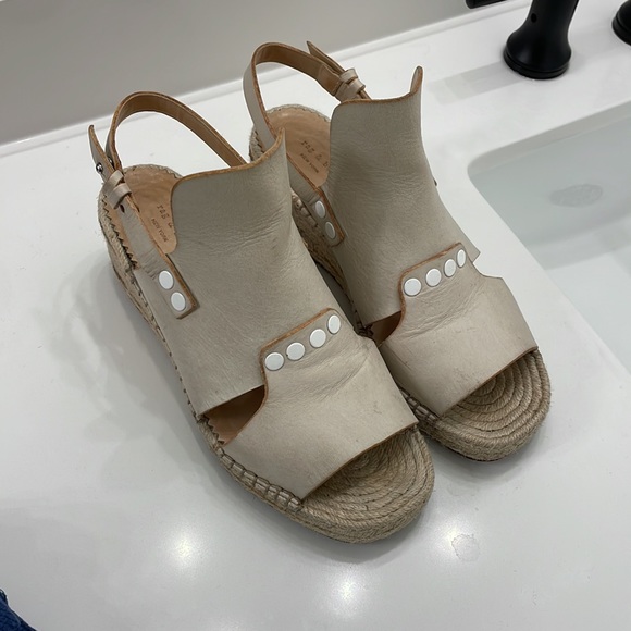 Rag & Bone espadrille wedge - Picture 4 of 4